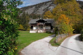 Charming Villa Lynden at foot of Loser, overlooking lake